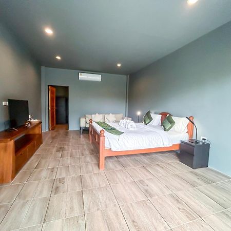 Samui Fishing Club And Resort Na Mueang Eksteriør billede