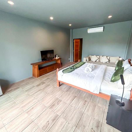 Samui Fishing Club And Resort Na Mueang Eksteriør billede