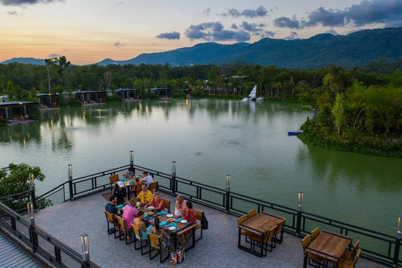 Samui Fishing Club And Resort Na Mueang Eksteriør billede