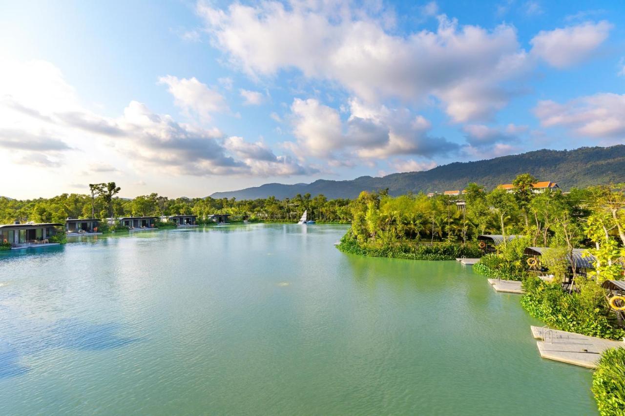 Samui Fishing Club And Resort Na Mueang Eksteriør billede