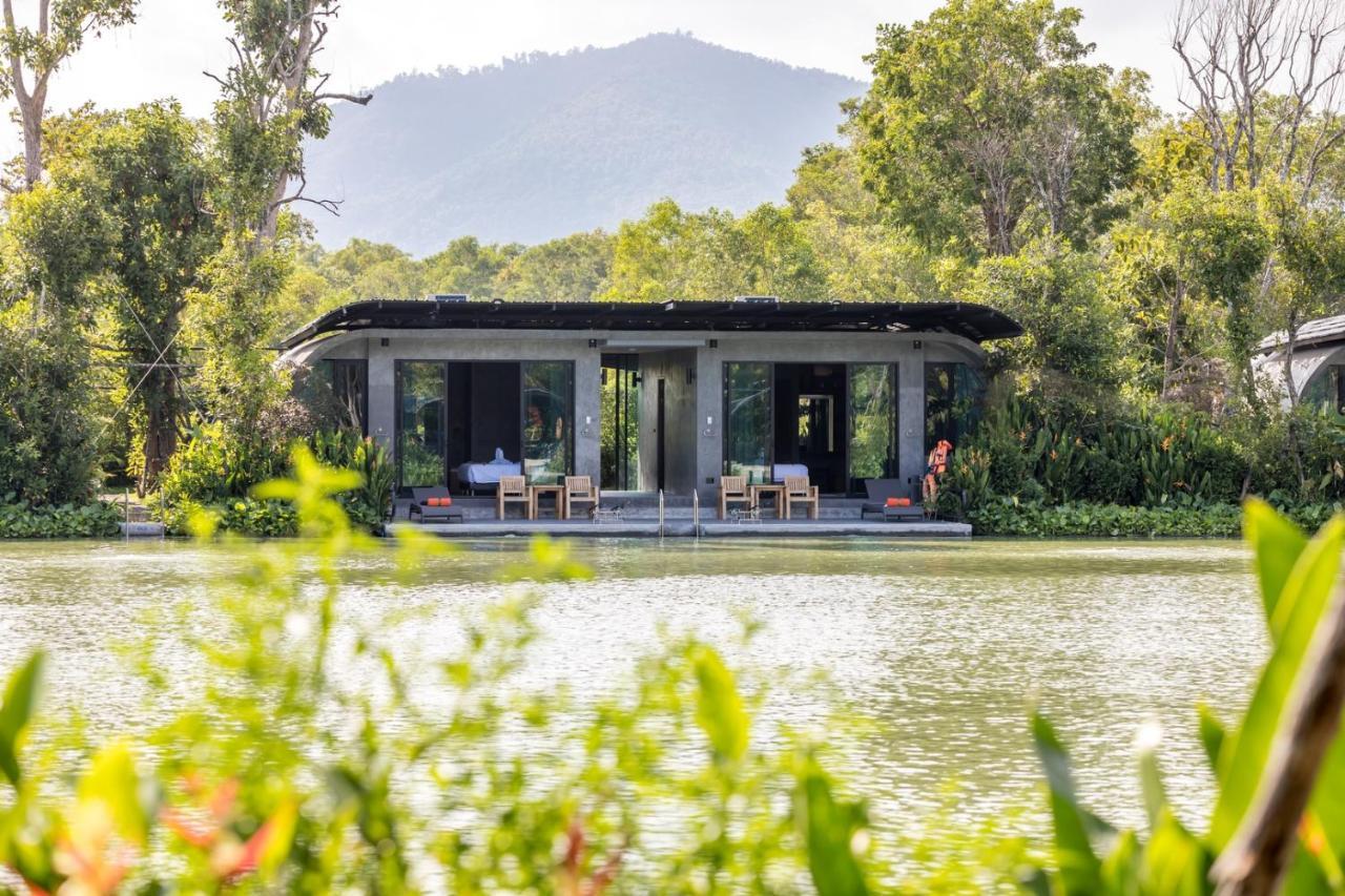 Samui Fishing Club And Resort Na Mueang Eksteriør billede