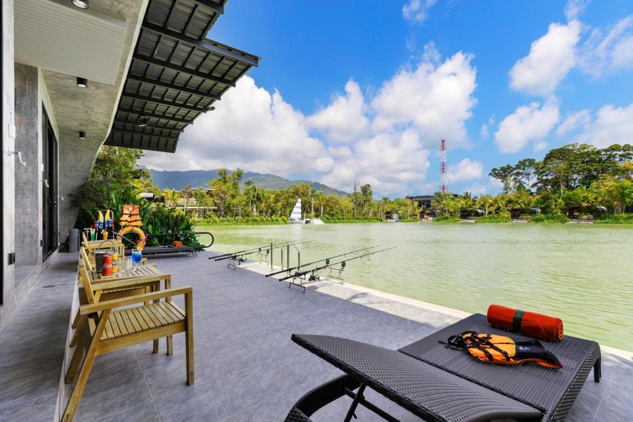 Samui Fishing Club And Resort Na Mueang Eksteriør billede