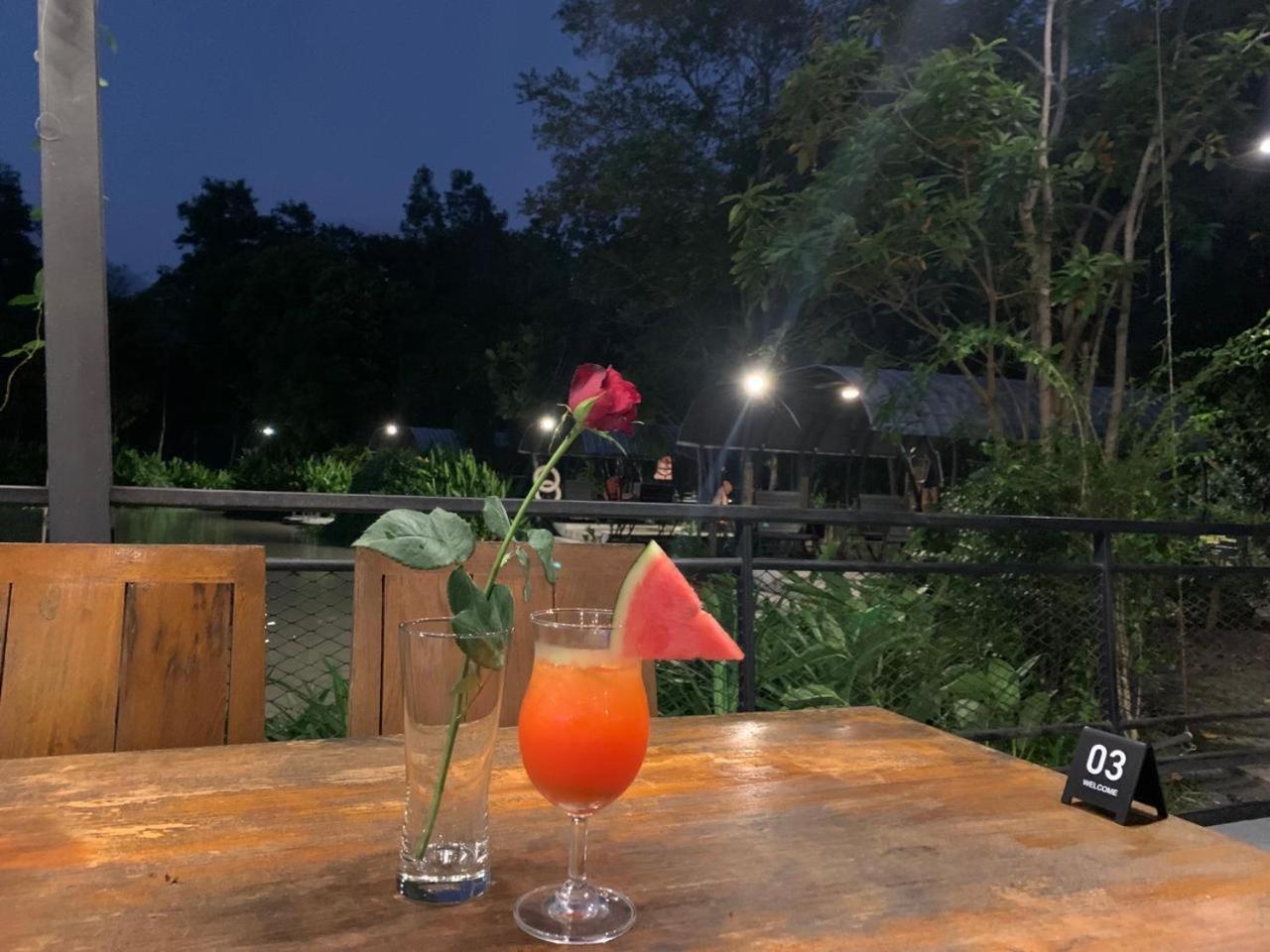 Samui Fishing Club And Resort Na Mueang Eksteriør billede
