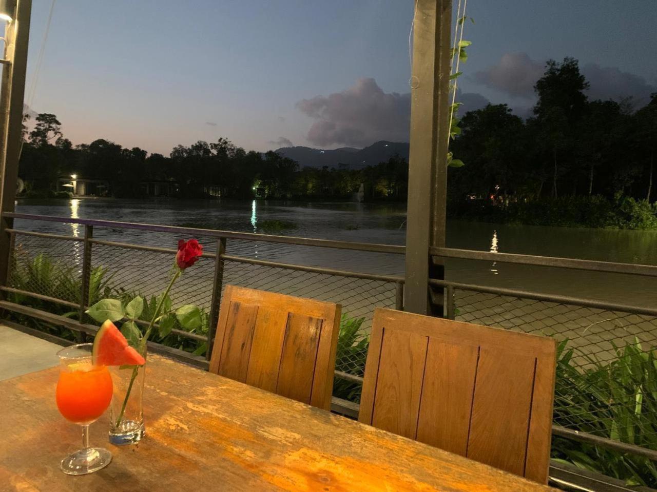 Samui Fishing Club And Resort Na Mueang Eksteriør billede