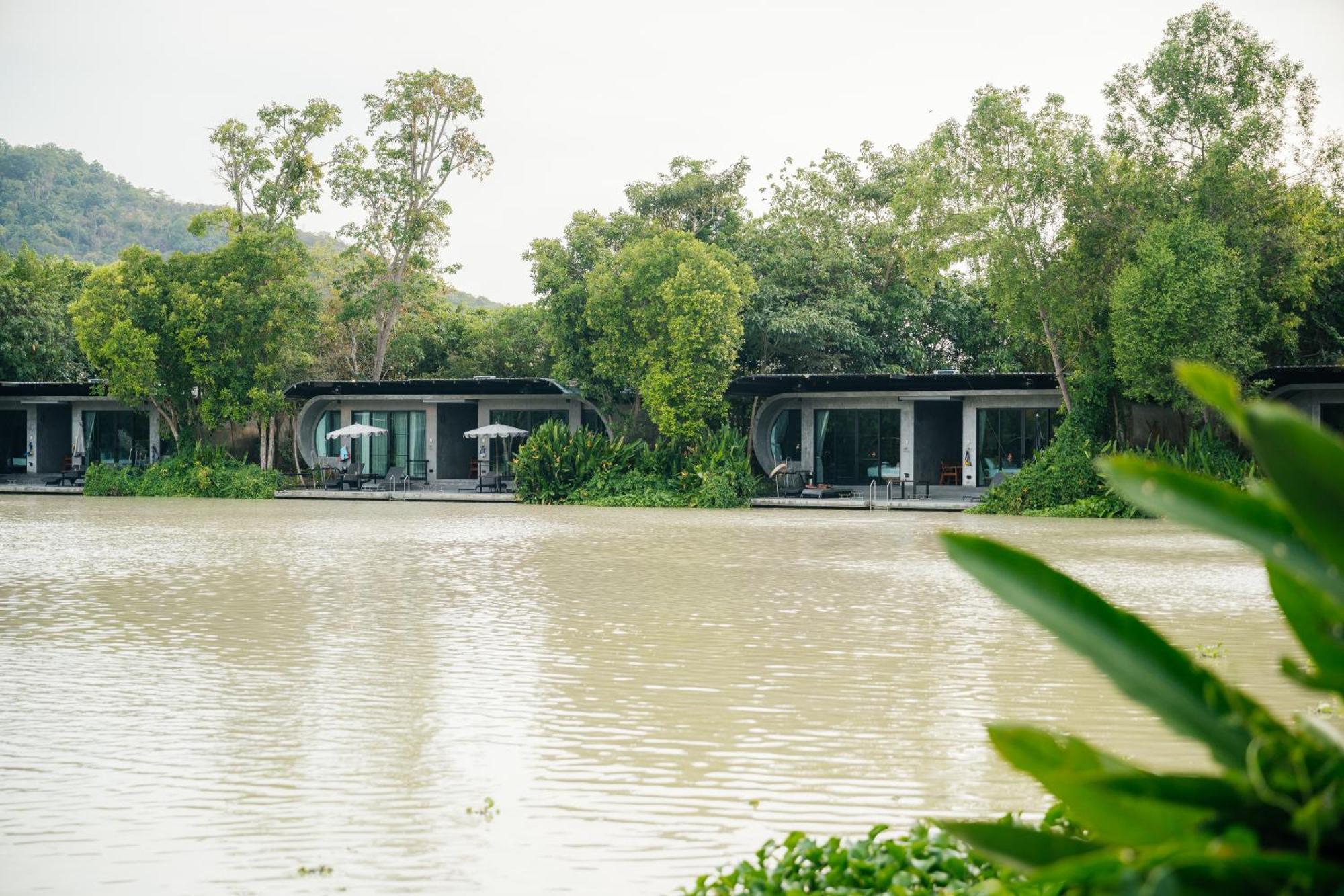 Samui Fishing Club And Resort Na Mueang Eksteriør billede
