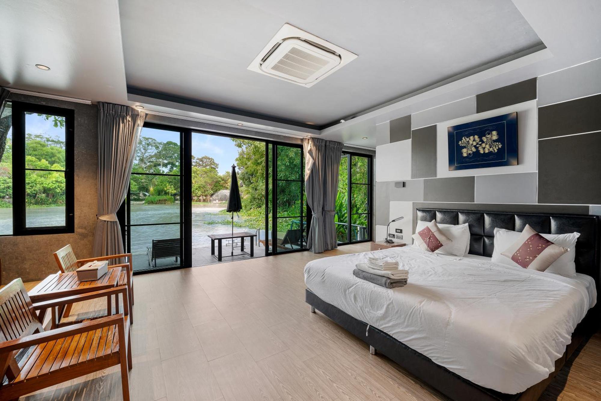 Samui Fishing Club And Resort Na Mueang Eksteriør billede