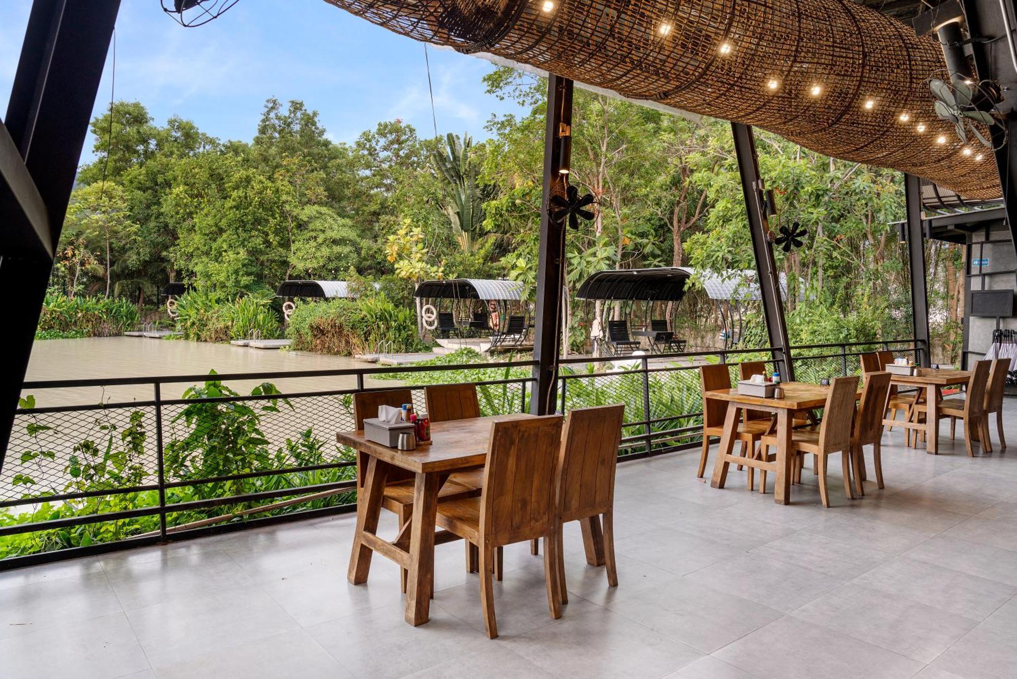 Samui Fishing Club And Resort Na Mueang Eksteriør billede