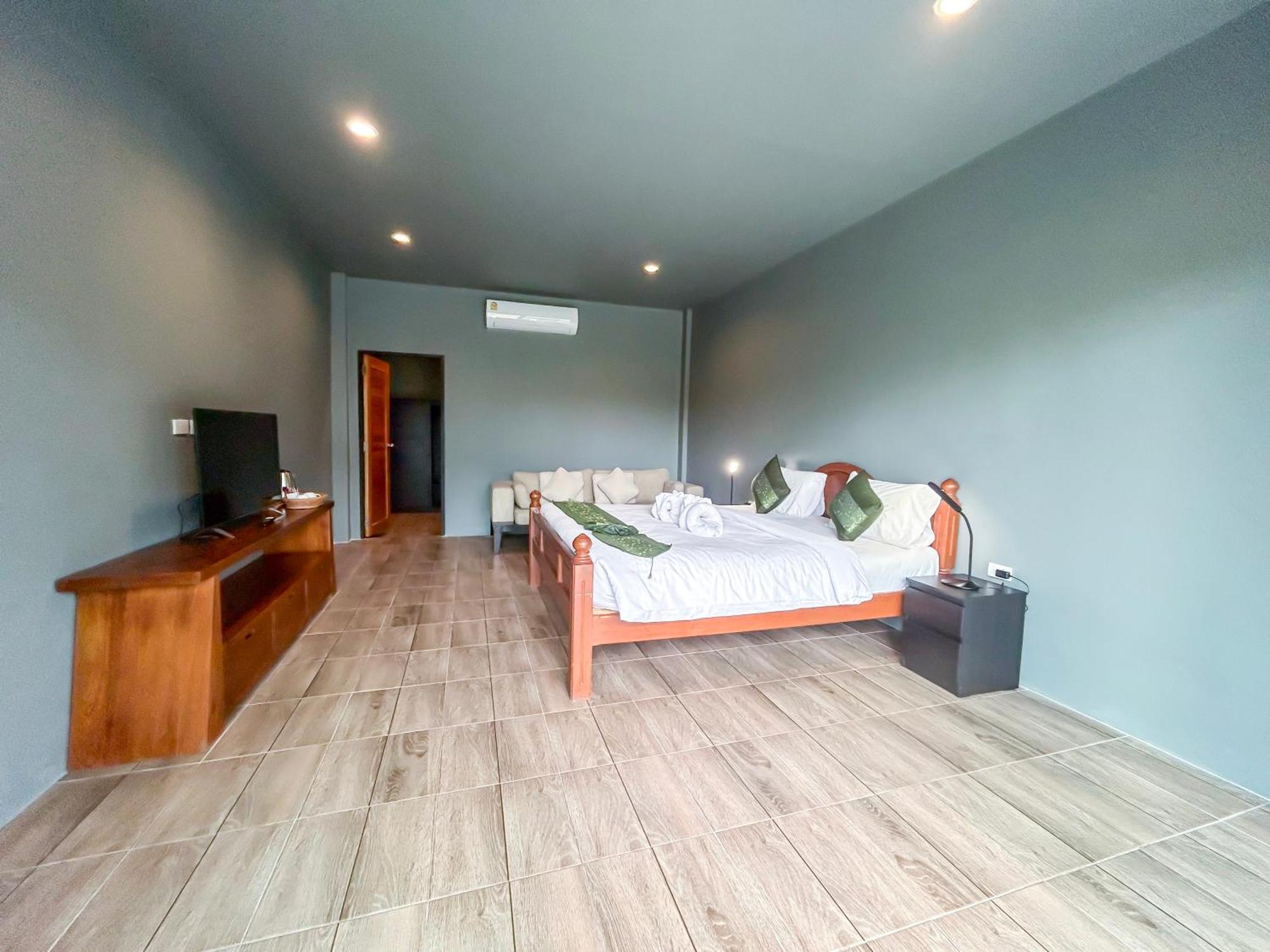 Samui Fishing Club And Resort Na Mueang Eksteriør billede