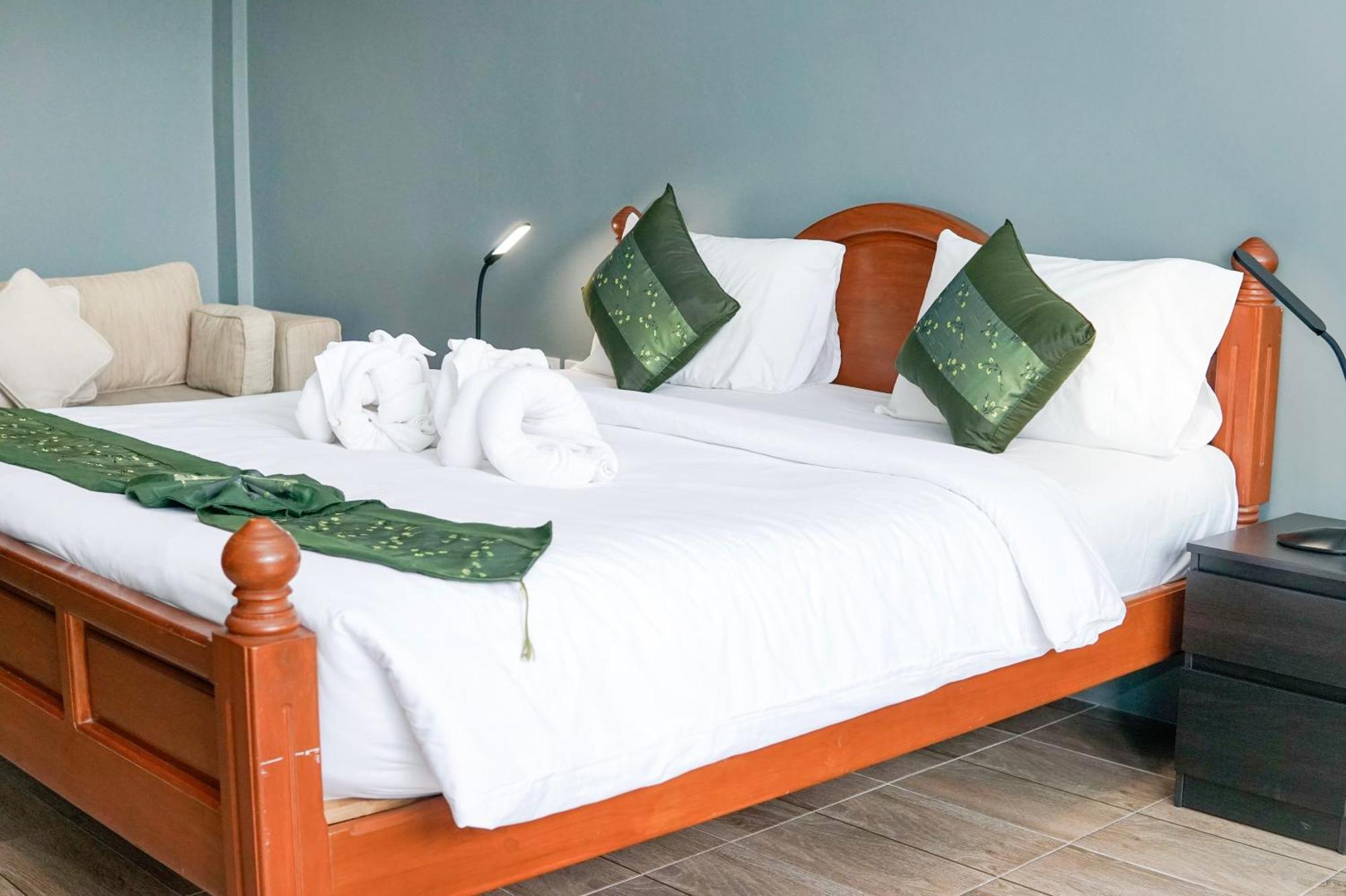 Samui Fishing Club And Resort Na Mueang Eksteriør billede